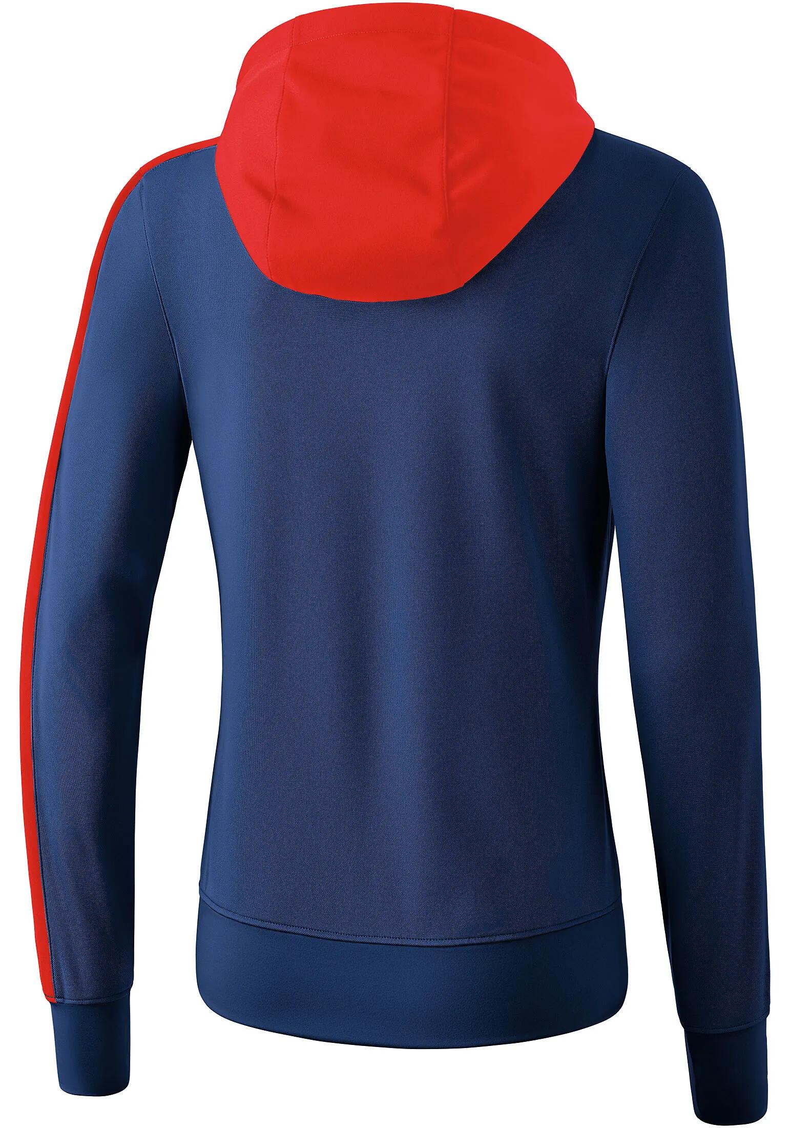 Hanorac ERIMA Club 1900 2.0 Rosu/Navy 2/4