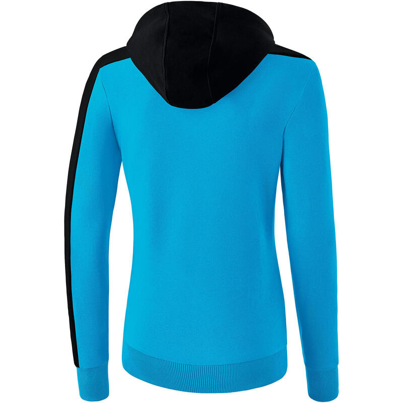 Bluza ERIMA Club 1900 2.0 Albastru/Negru