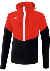 Sweat à capuche enfant Erima Squad