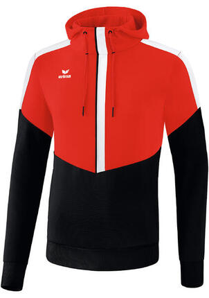 Sweat à capuche enfant Erima Squad