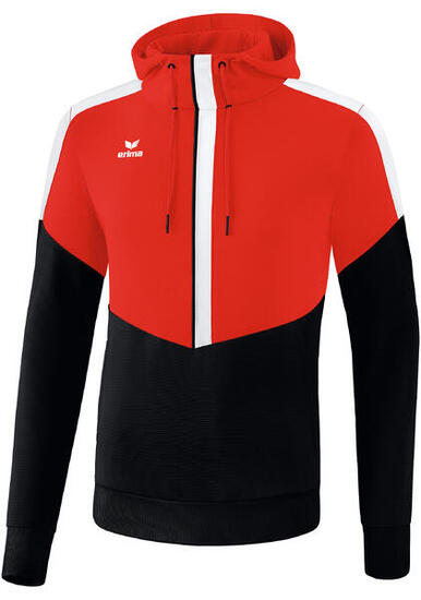 Sweat à capuche enfant Erima Squad