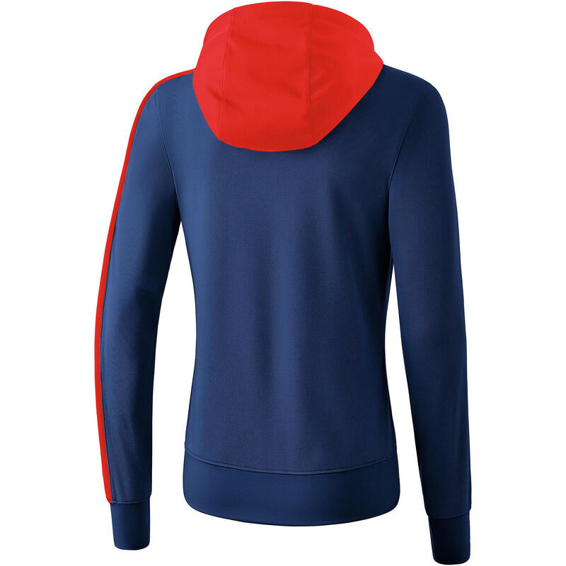 Hanorac ERIMA Club 1900 2.0 Rosu/Navy