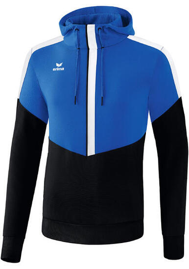 Sweat à capuche enfant Erima Squad