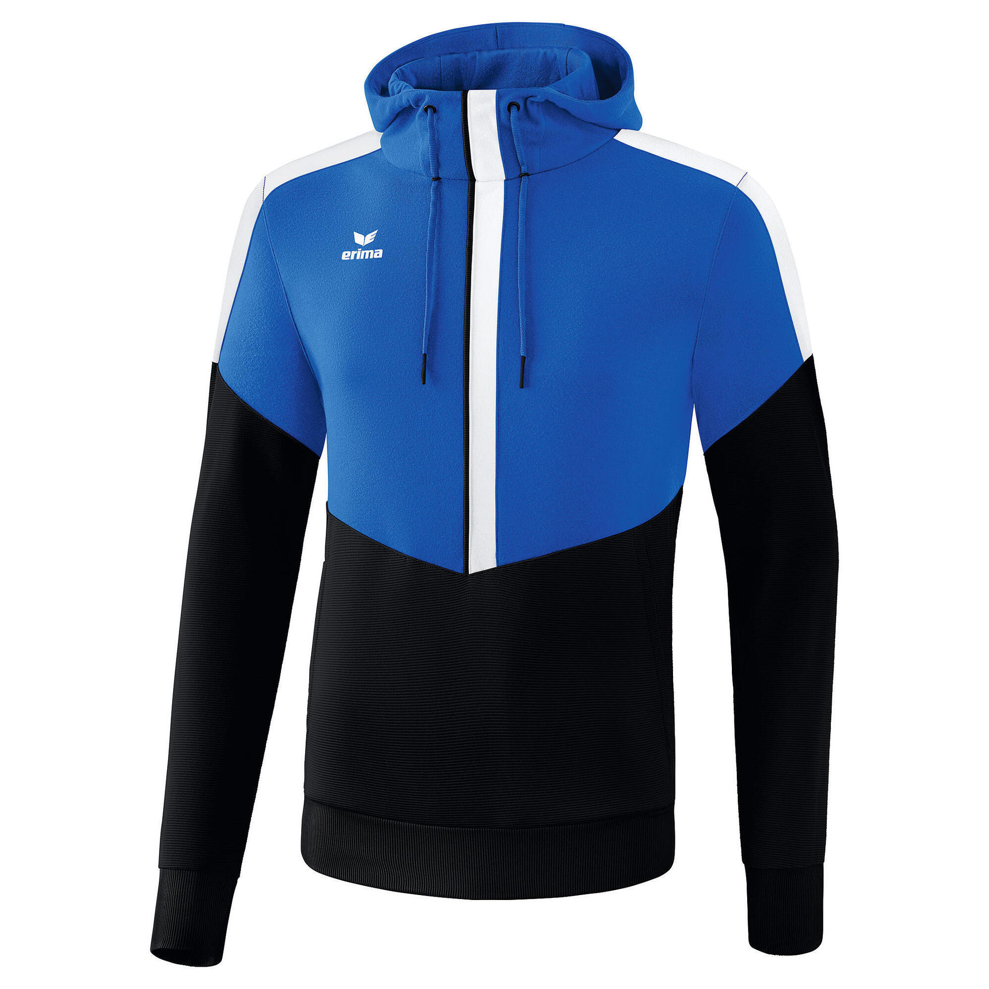 Dziecięca bluza z kapturem Erima Squad