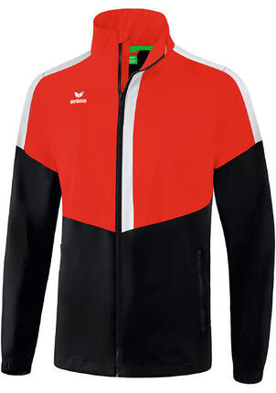 Kinder Allwetterjacke Squad