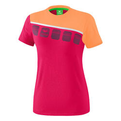 Kinder-T-shirt Erima 5-C