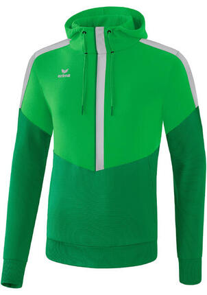 Sweat à capuche enfant Erima Squad
