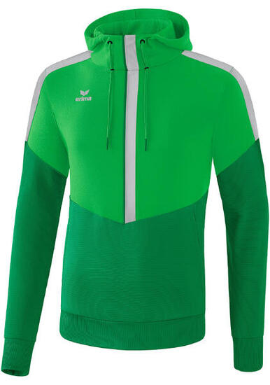 Sweat à capuche enfant Erima Squad