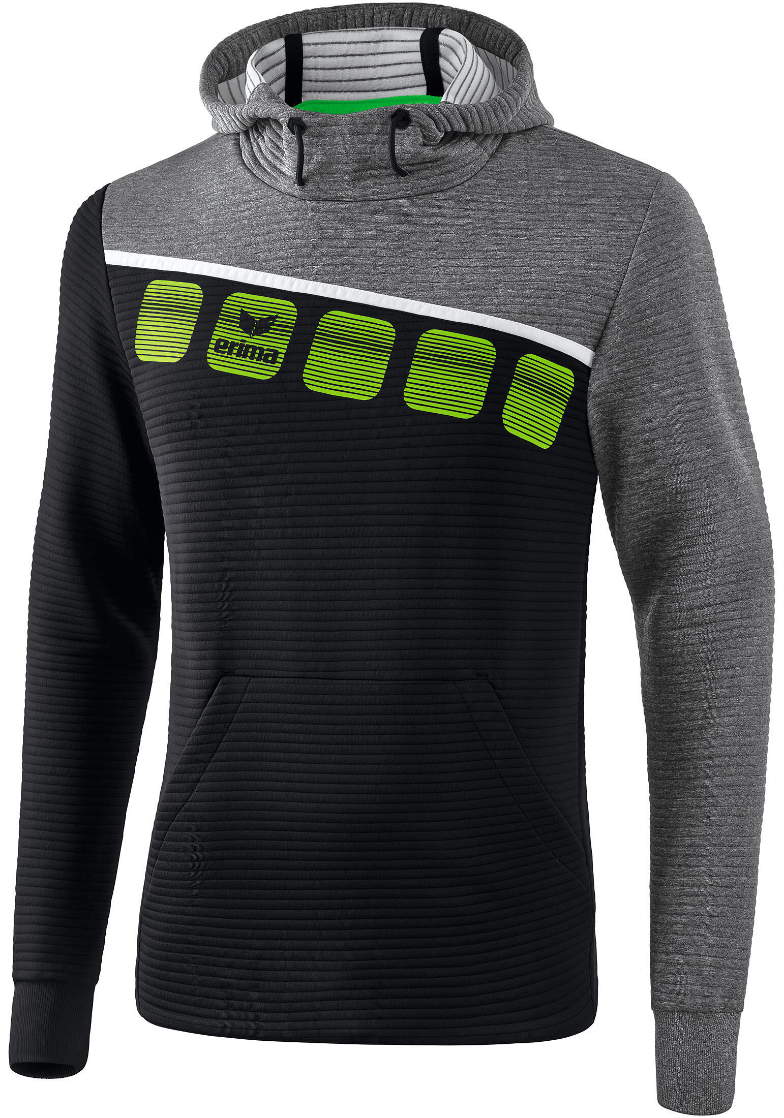 Kapuzensweat 5-C 5/6