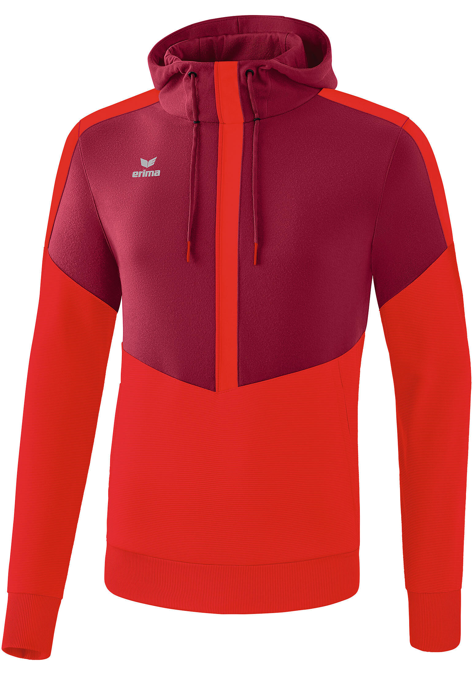 Sweat à capuche Erima Squad 5/7