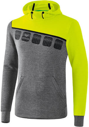 Sweat à capuche enfant Erima 5-C