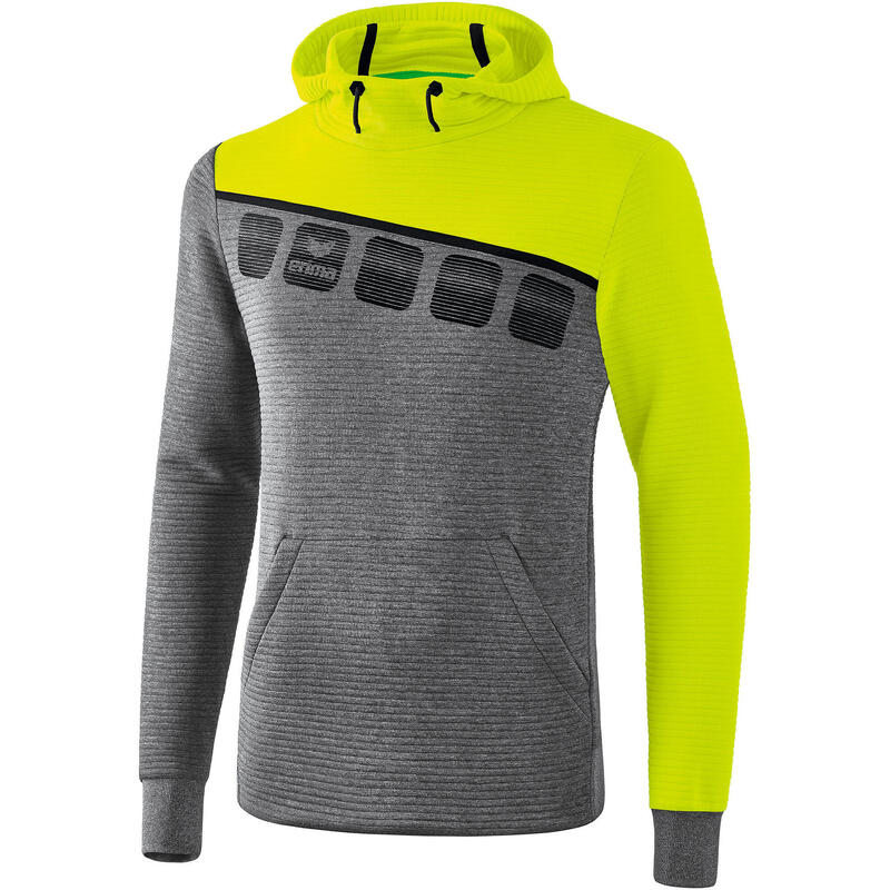 Bluza dziecięca z kapturem Erima 5-C