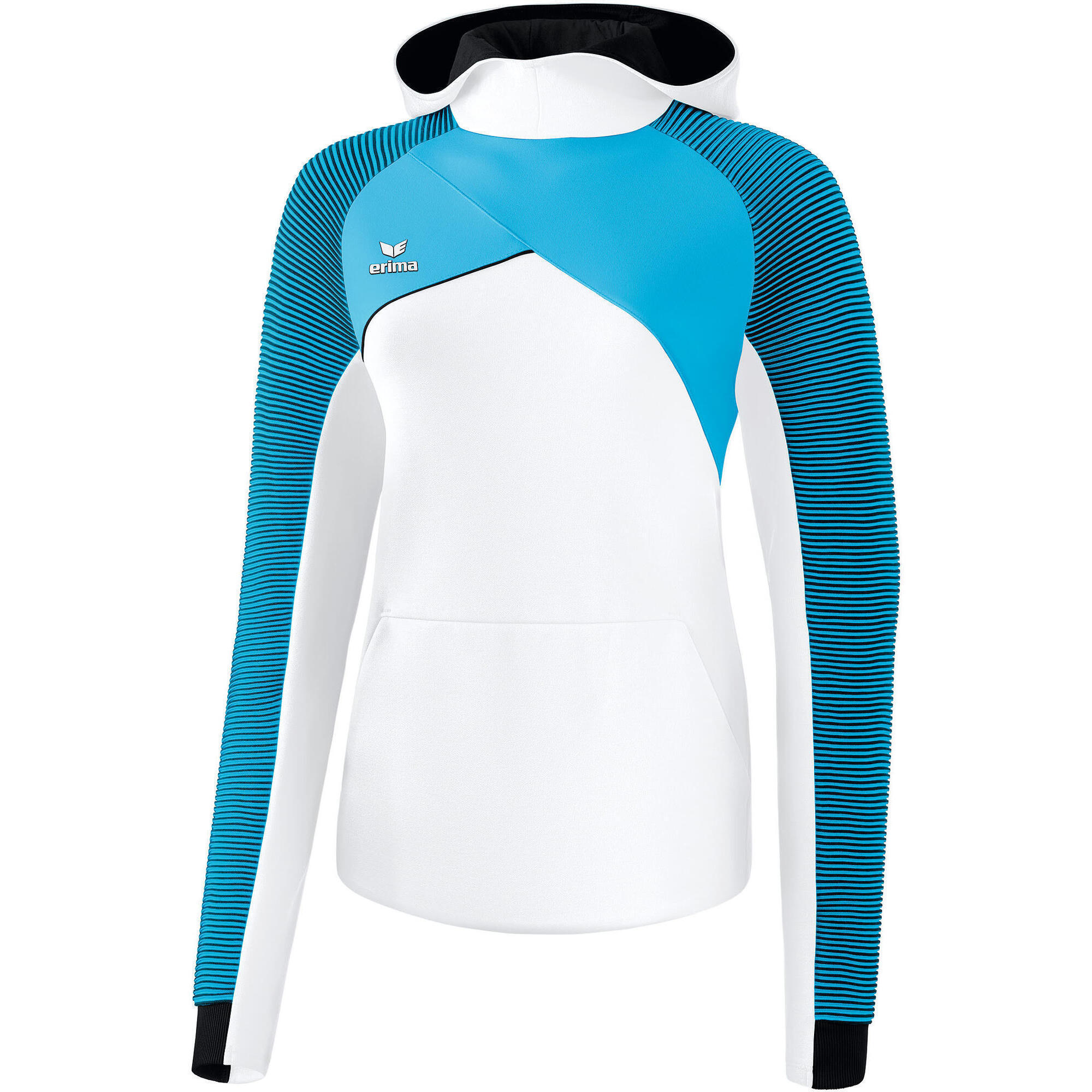 Sweat à capuche femme Erima Premium One 2.0 3/5