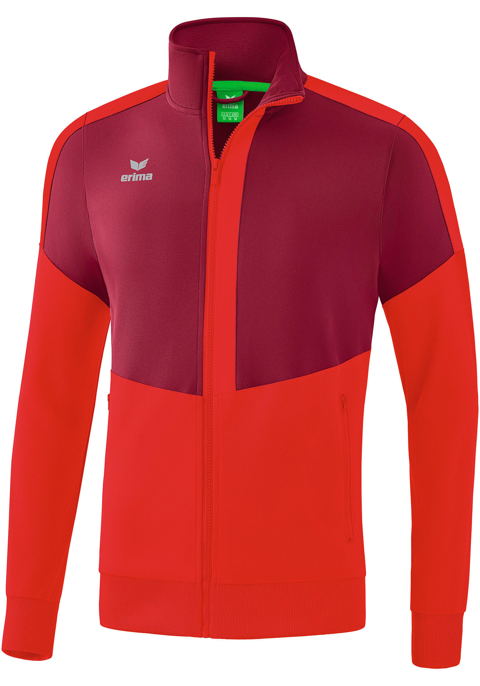 Herren Worker Jacke Squad 3/7