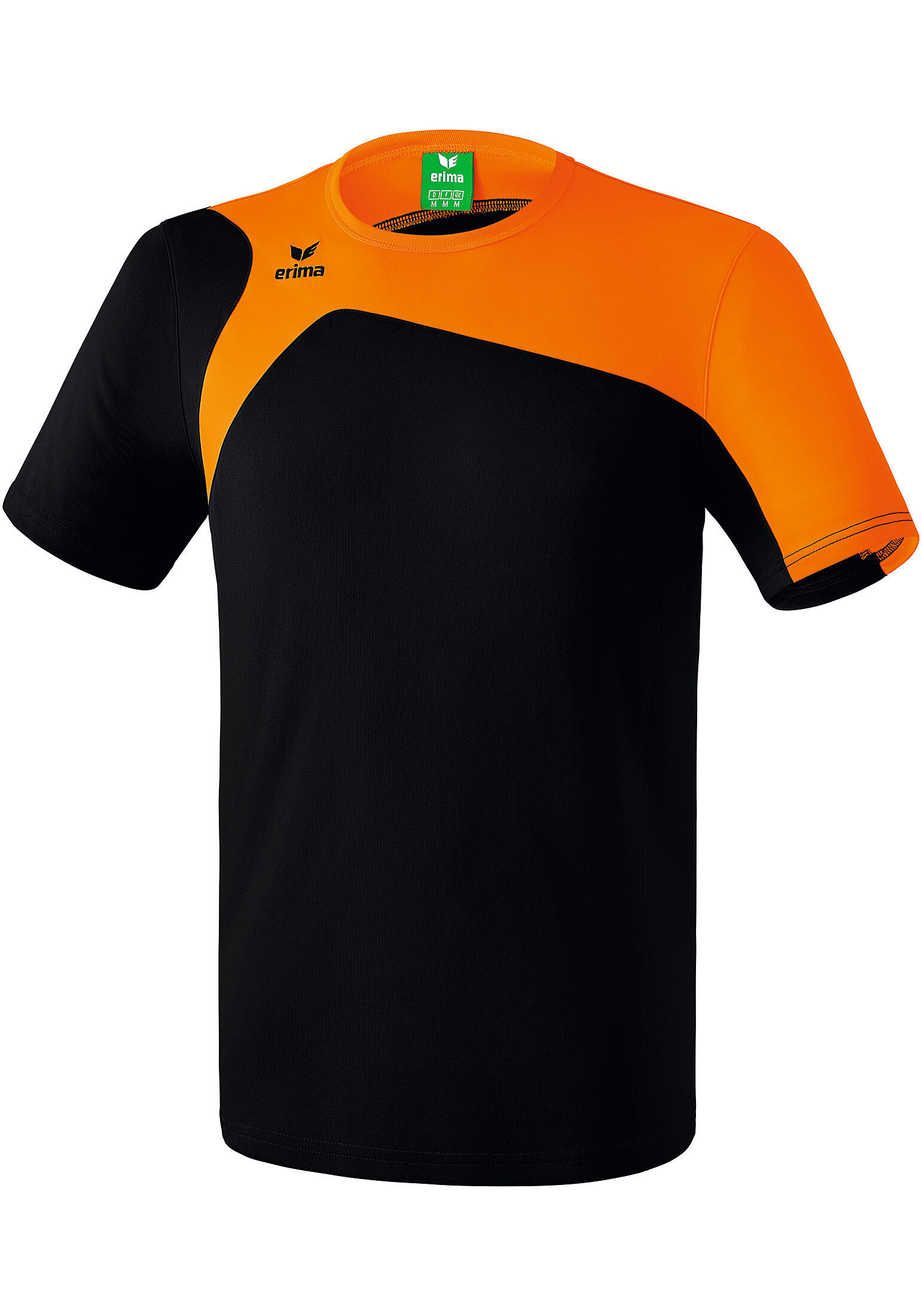 T-shirt Erima Club enfant 1900 2.0 3/4