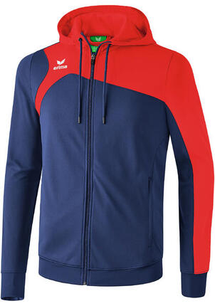 Veste d’entrainement Erima avec Capuche enfant Club 1900 2.0