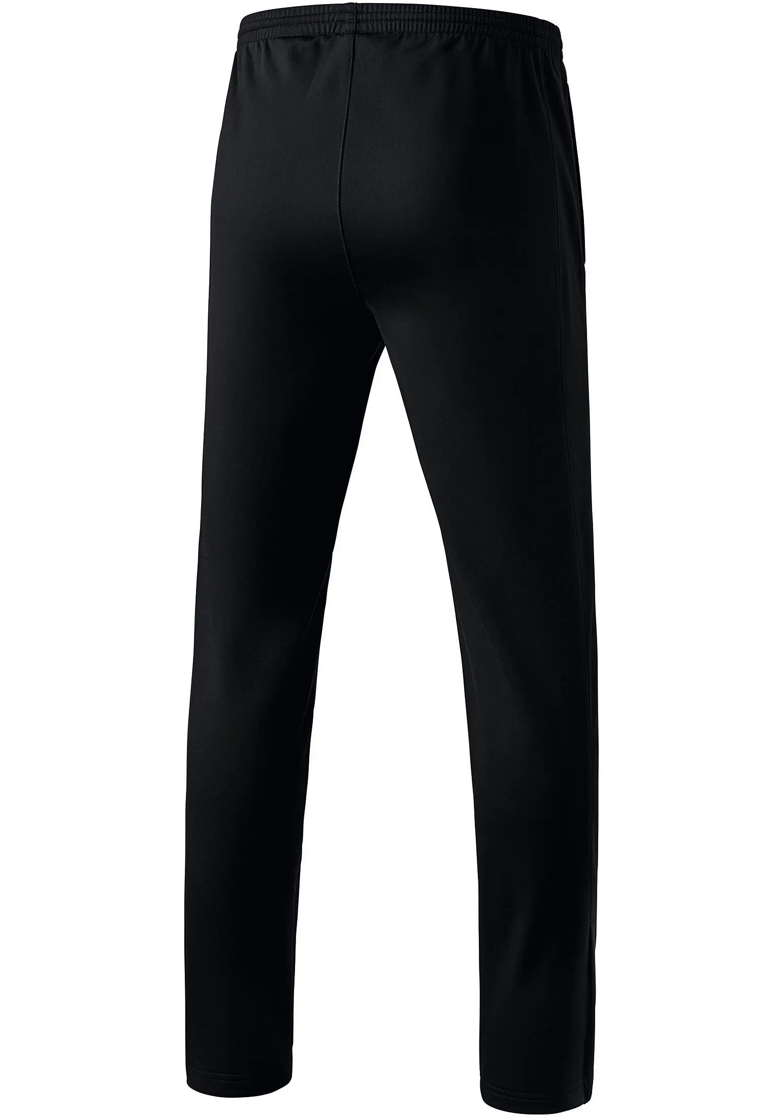 Pantaloni Erima Shooter 2.0 Negru/Alb 4/4