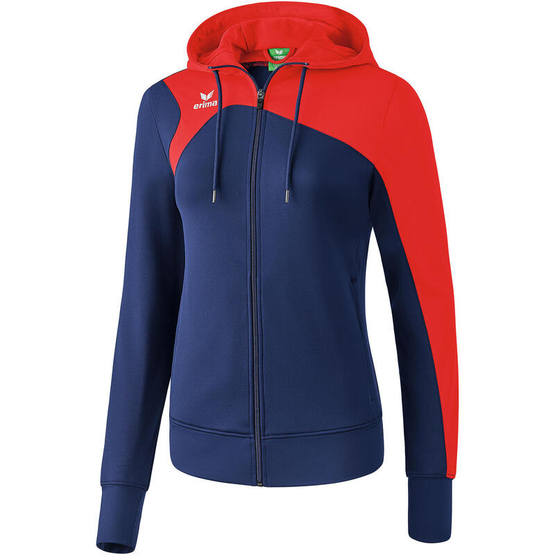 Hanorac ERIMA Club 1900 2.0 Rosu/Navy
