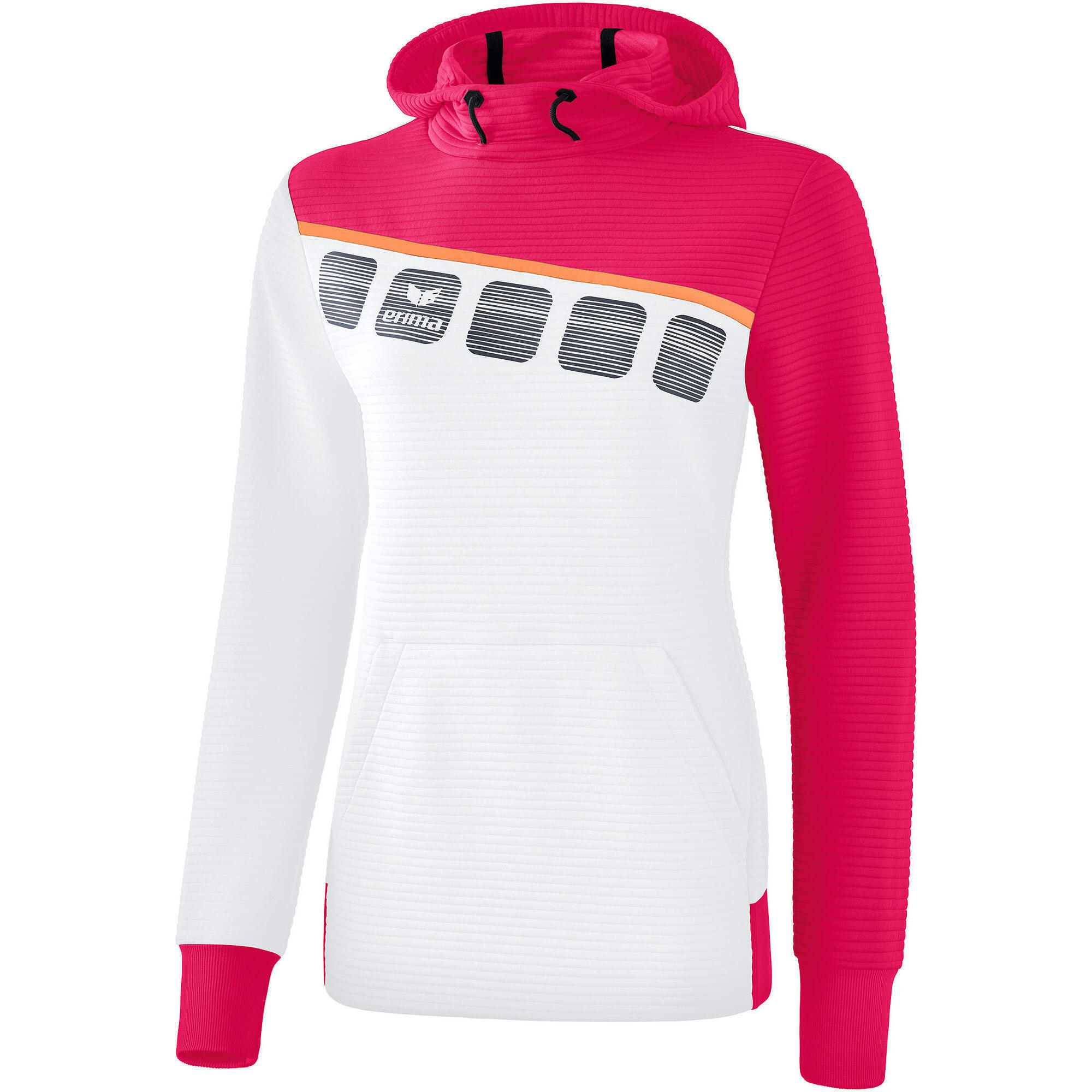 Hoodie Dames Erima 5-C 5/7