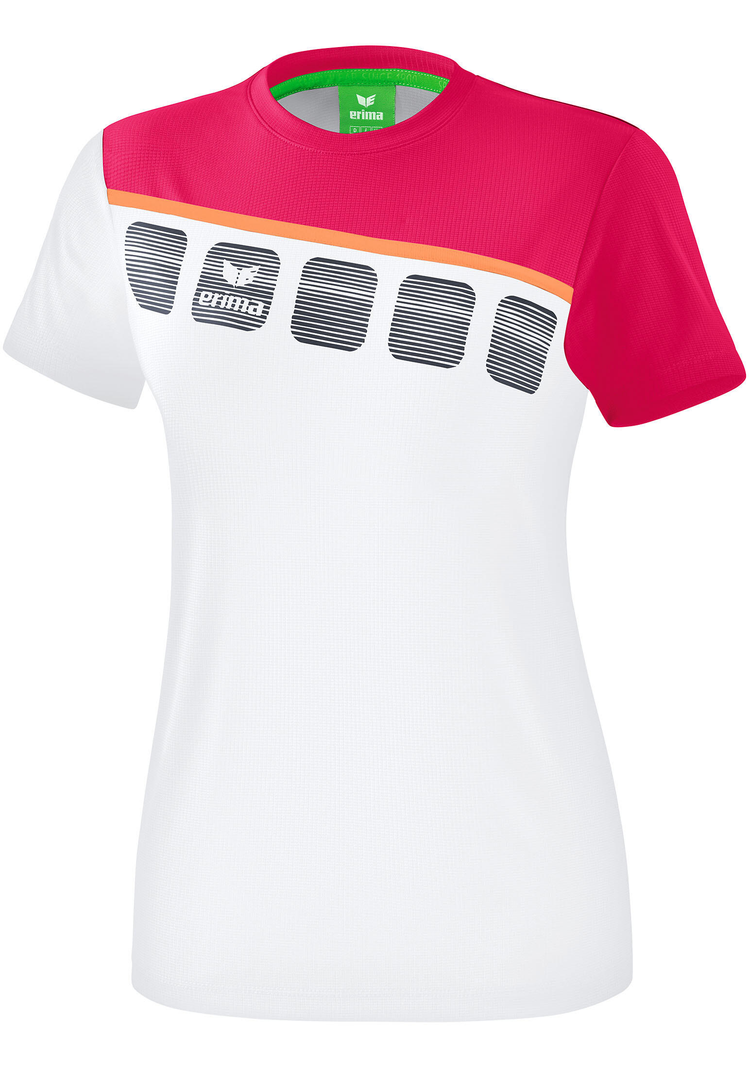 T-Shirt femme Erima 5-C 5/7