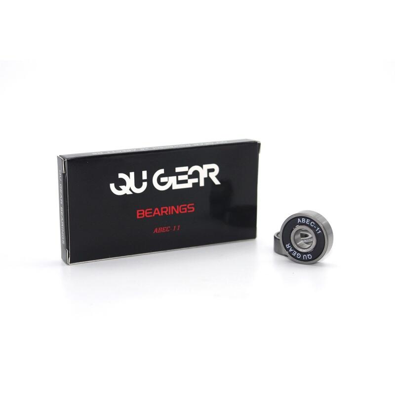 Roulements QuGear ABEC 11 RS x8