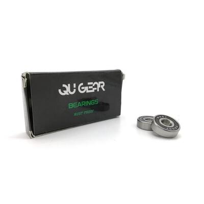 Qugear lagers roestbestendig x16