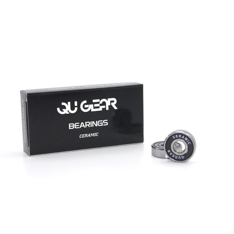 TRIGGER Roulements QuGear Ceramic RS x16