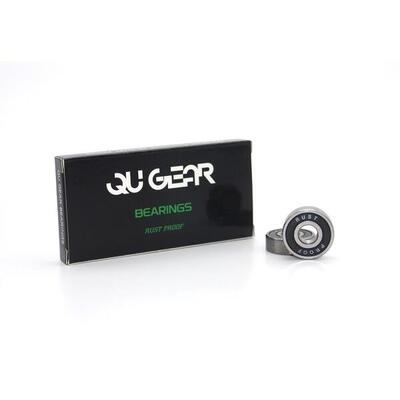 Qugear lagers roestbestendig x8