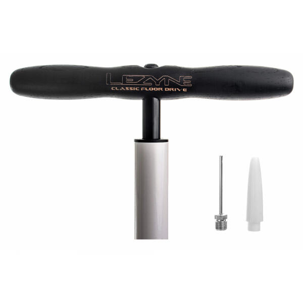 Pompa nożna Lezyne Classic Floor Drive