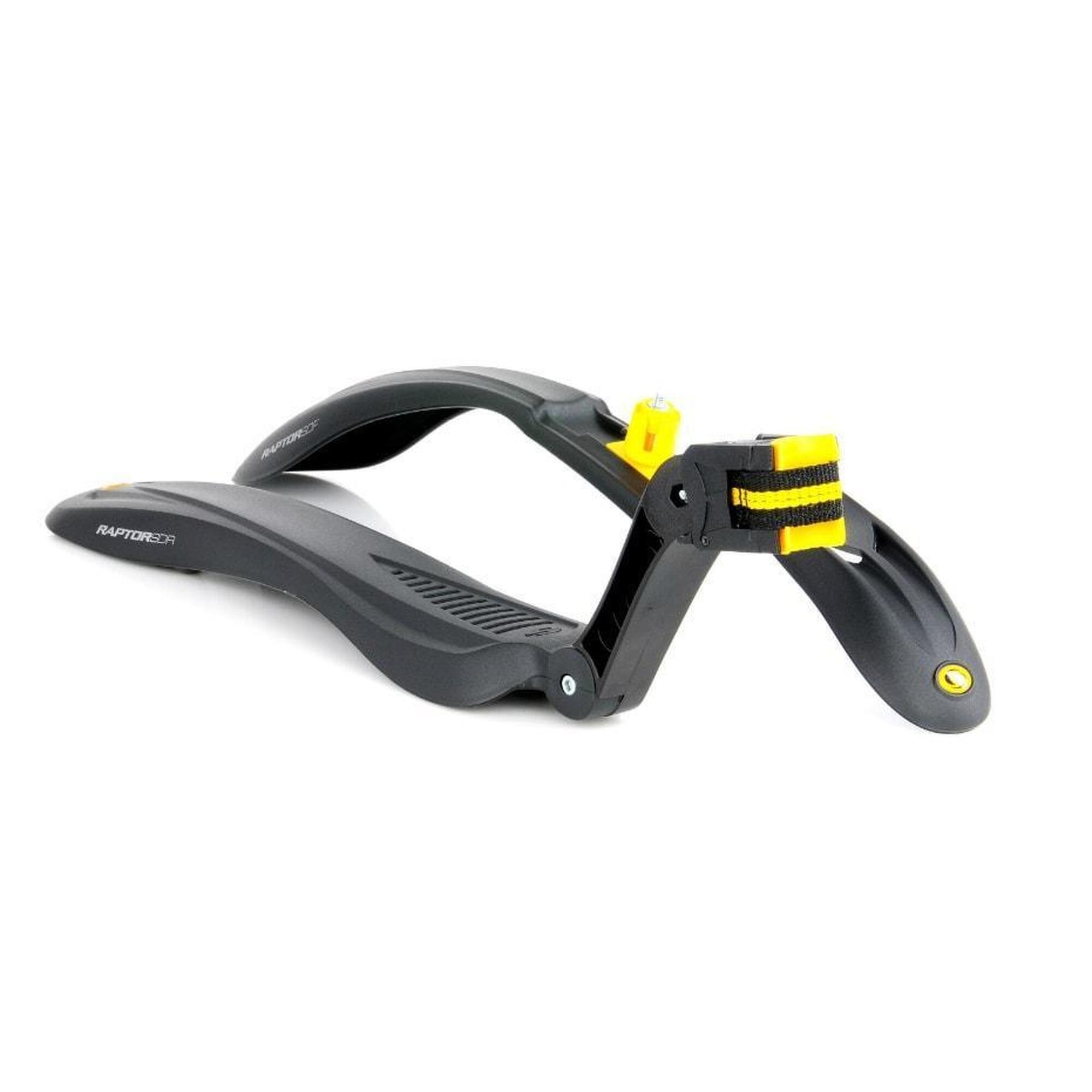 Błotniki Simpla RAPTOR 2 24-29"  SPEEDstrap komplet