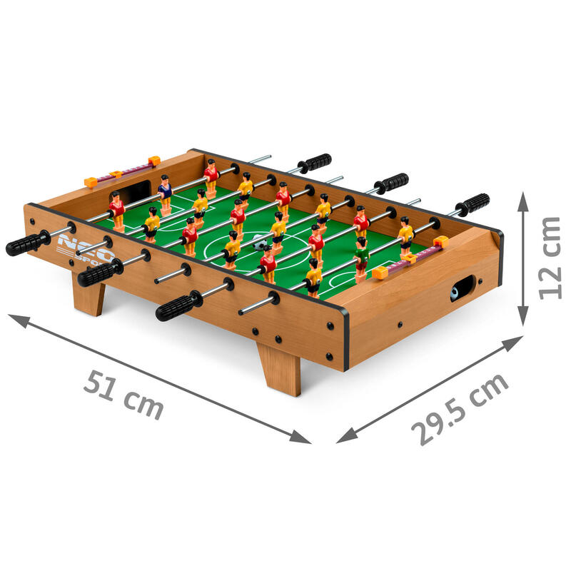 Piłkarzyki, stół do piłkarzyków, Neo-Sport NS-436