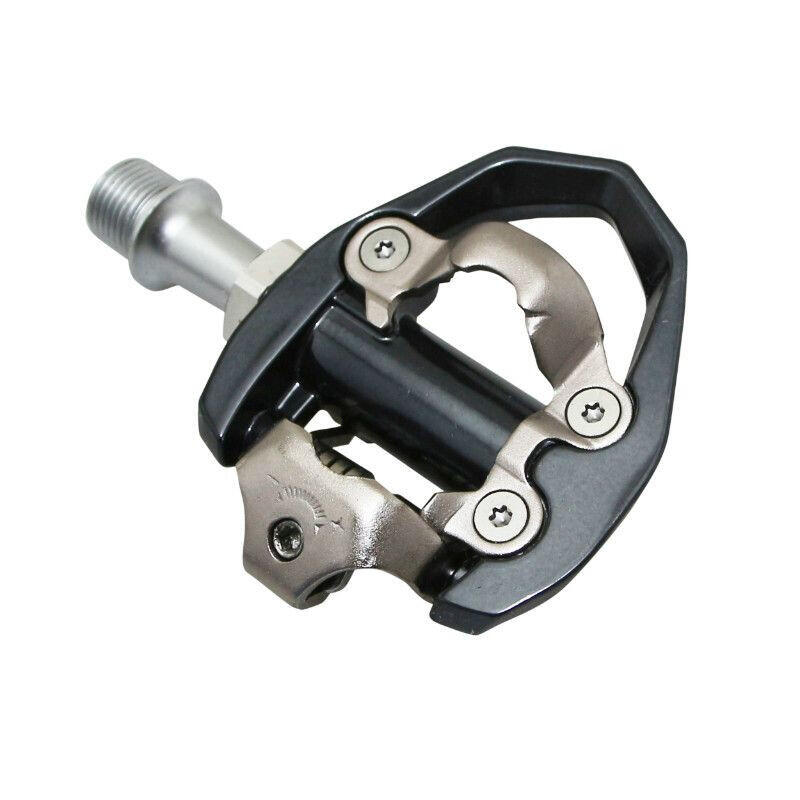 Pedais rodoviários automáticos com cunhas Shimano PD600 SPD CYCLO 2/3