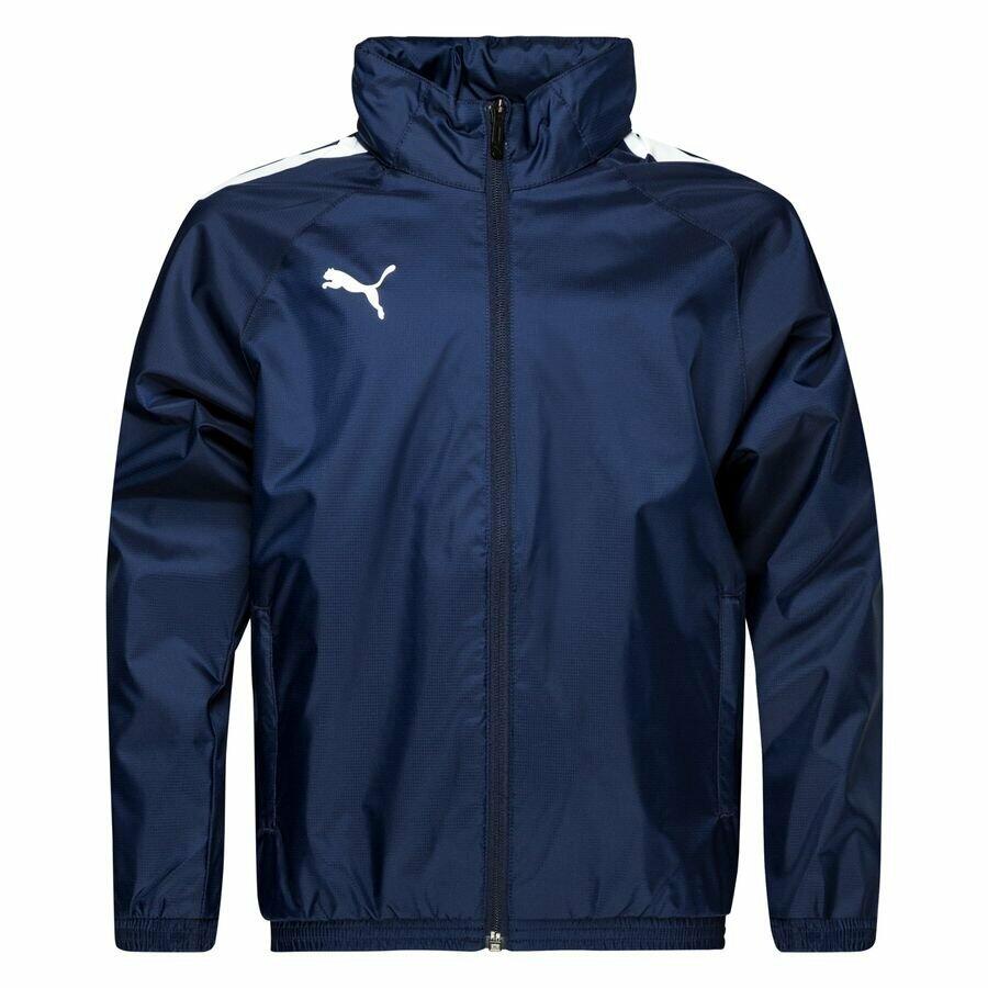 Kurtka dziecięca Puma Team Liga All Weather