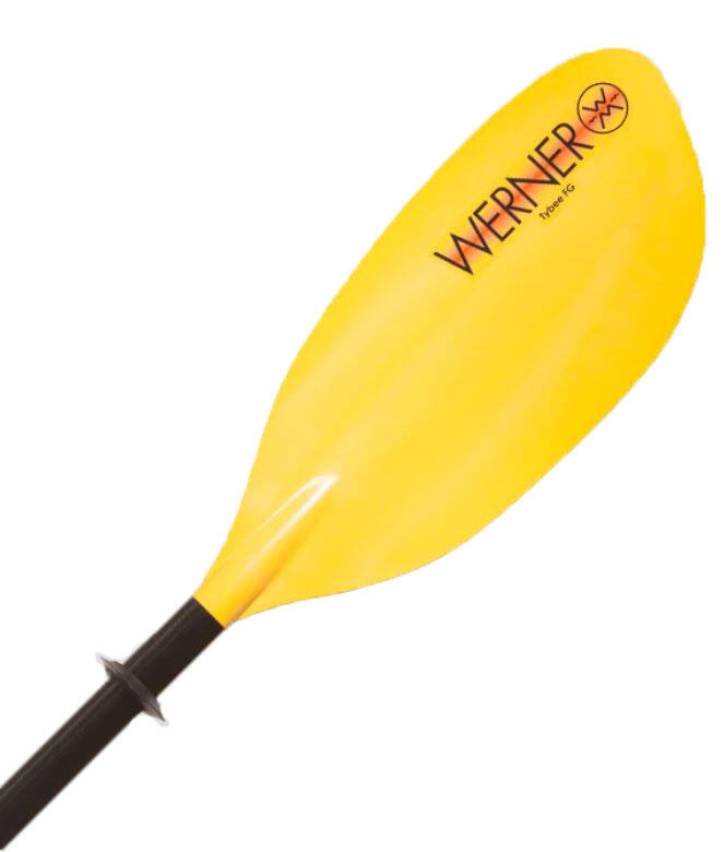 WERNER PADDLES picture