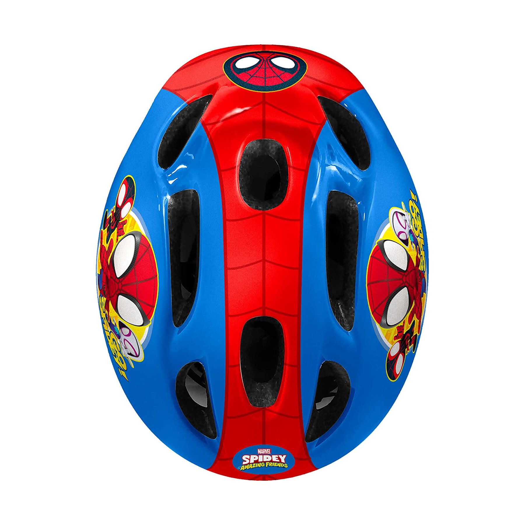 Casco Ciclismo per Bambini Spider-Man 53-56 cm 2/2