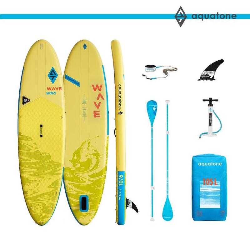 Deska SUP Aquatone Wave 10'6"