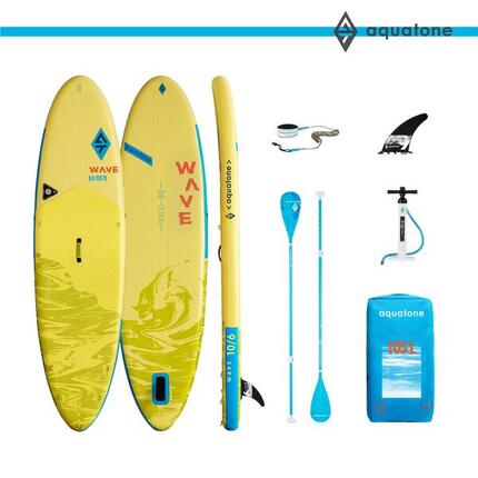 Deska SUP Aquatone Wave 10'6