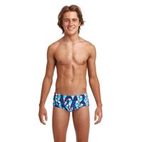 Boxer de bain enfant Funky Trunks Sidewinder