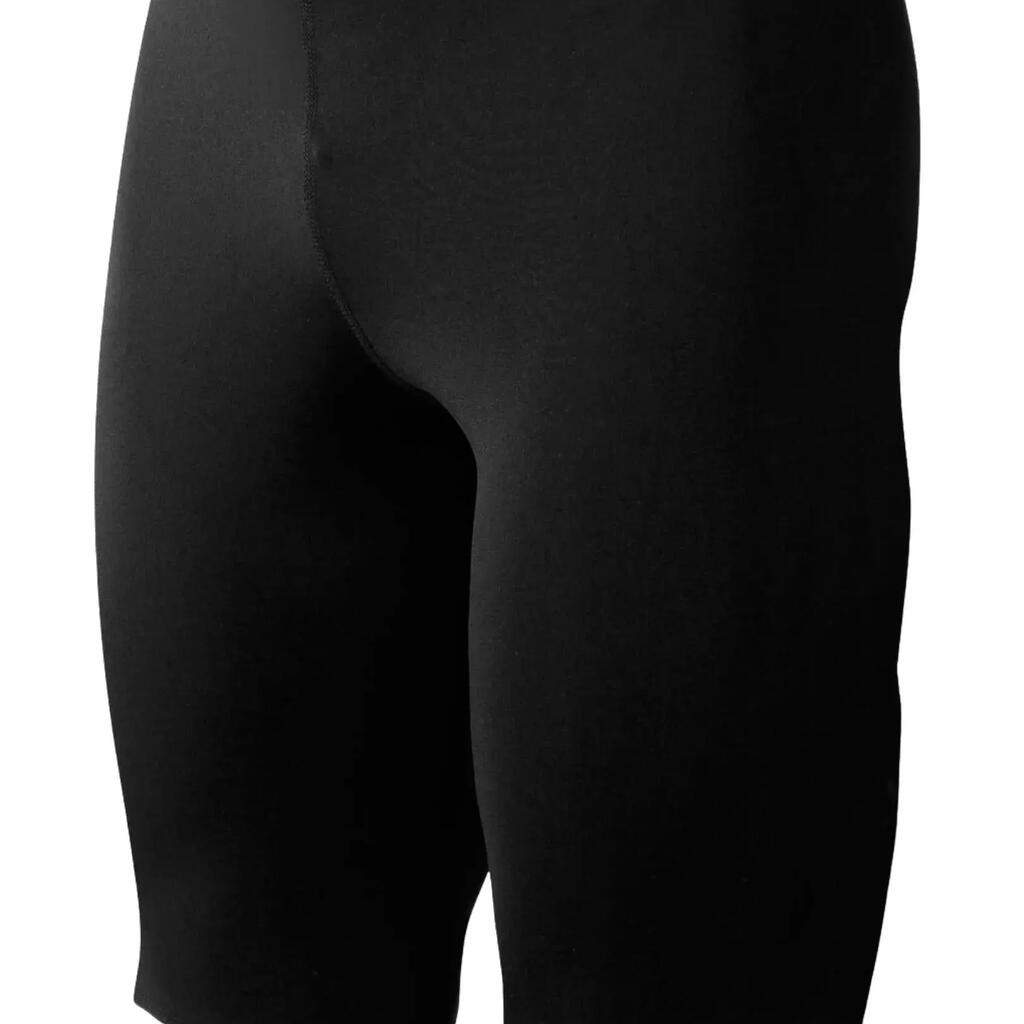 TYR Durafast Elite Solid Jammer - Black