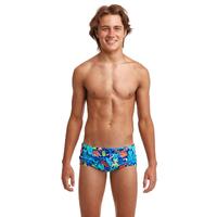 Boxer de bain enfant Funky Trunks Sidewinder