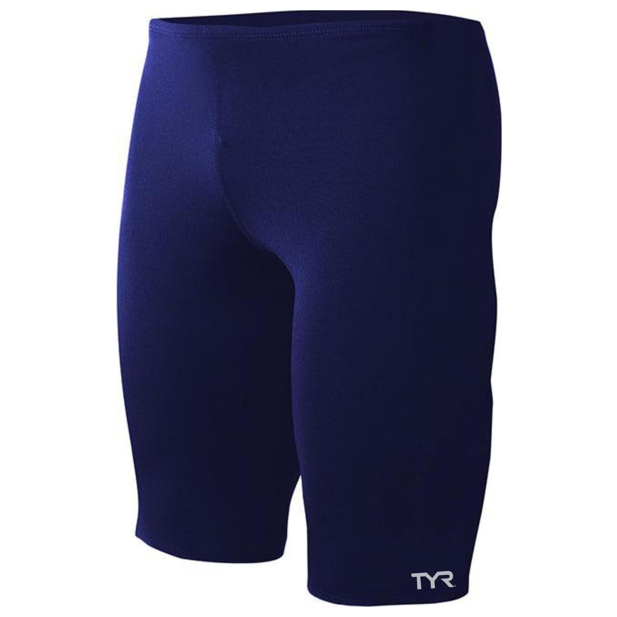 TYR Durafast Elite® Men's Jammer Swimsuit - Speedwarp