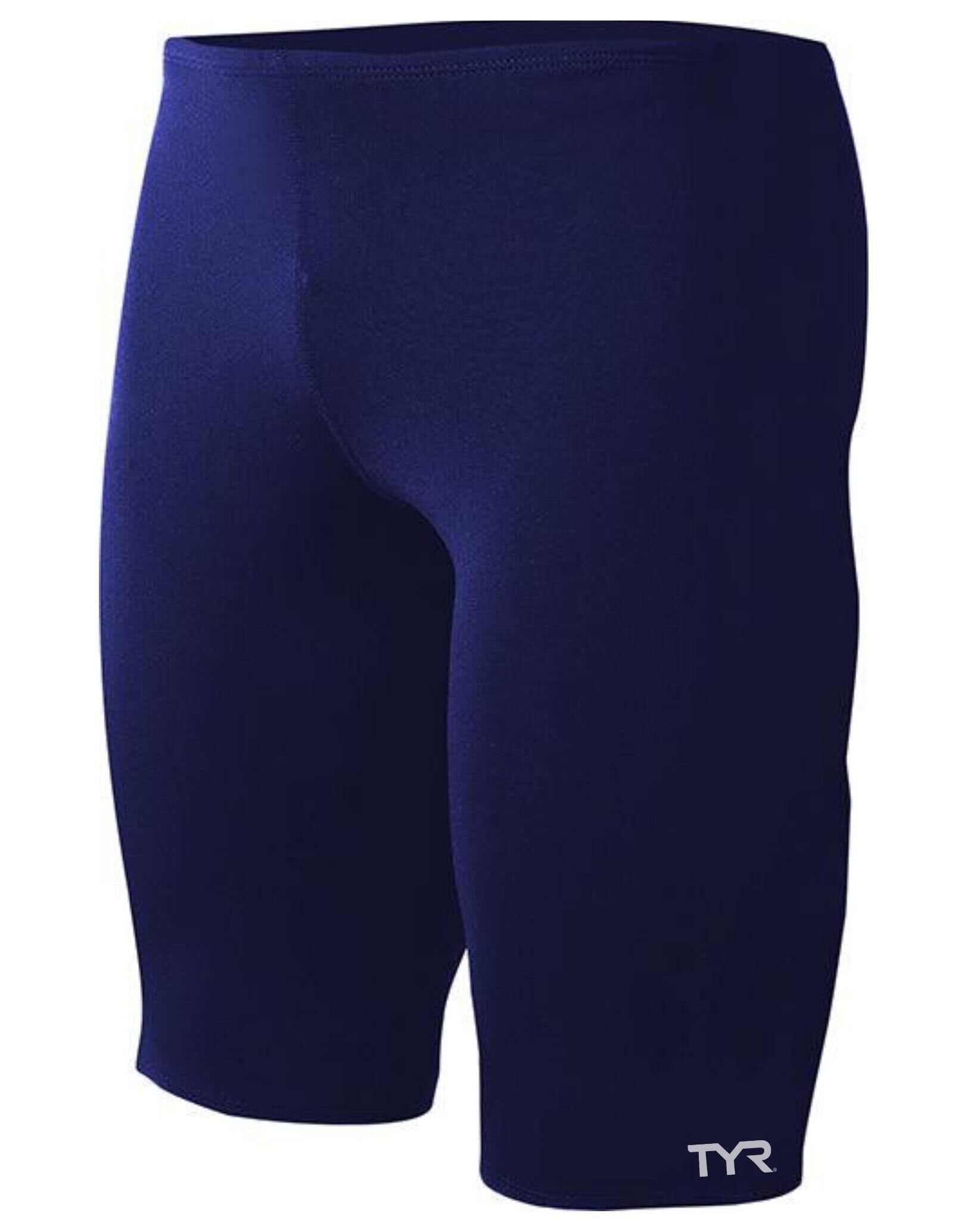 TYR TYR Durafast Elite Solid Jammer - Navy