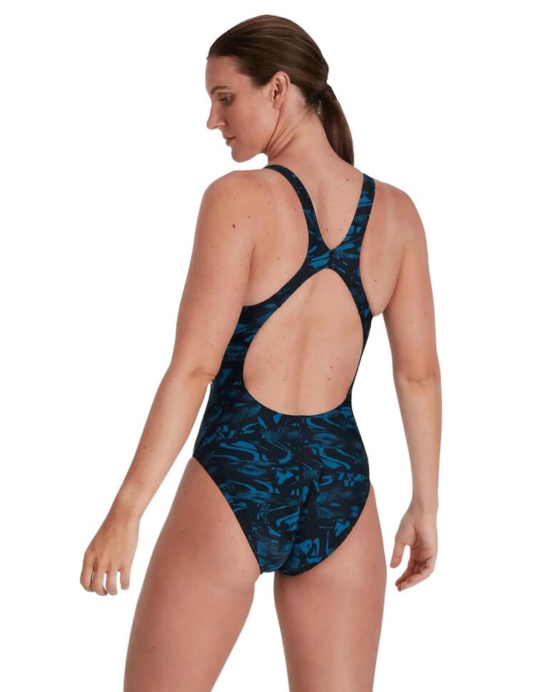 Strój kąpielowy damski Speedo Allover Recordbreaker
