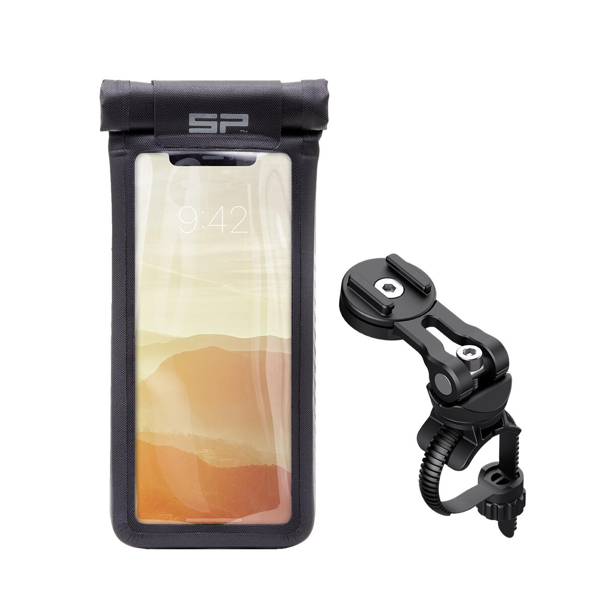 Zestaw Uchwytów Na Telefon Bike Bundle Ii Universal M