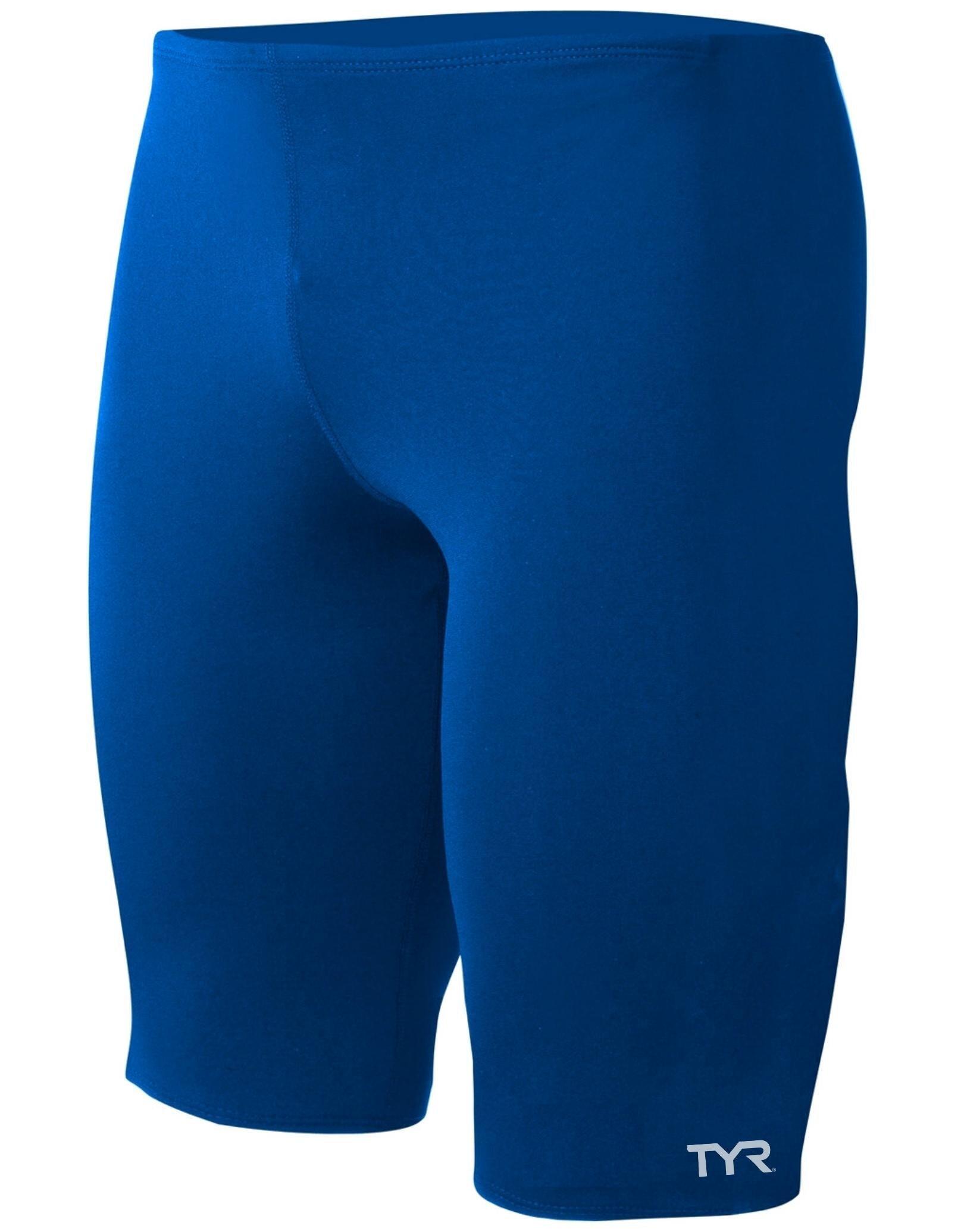 TYR TYR Durafast Elite Solid Jammer - Royal