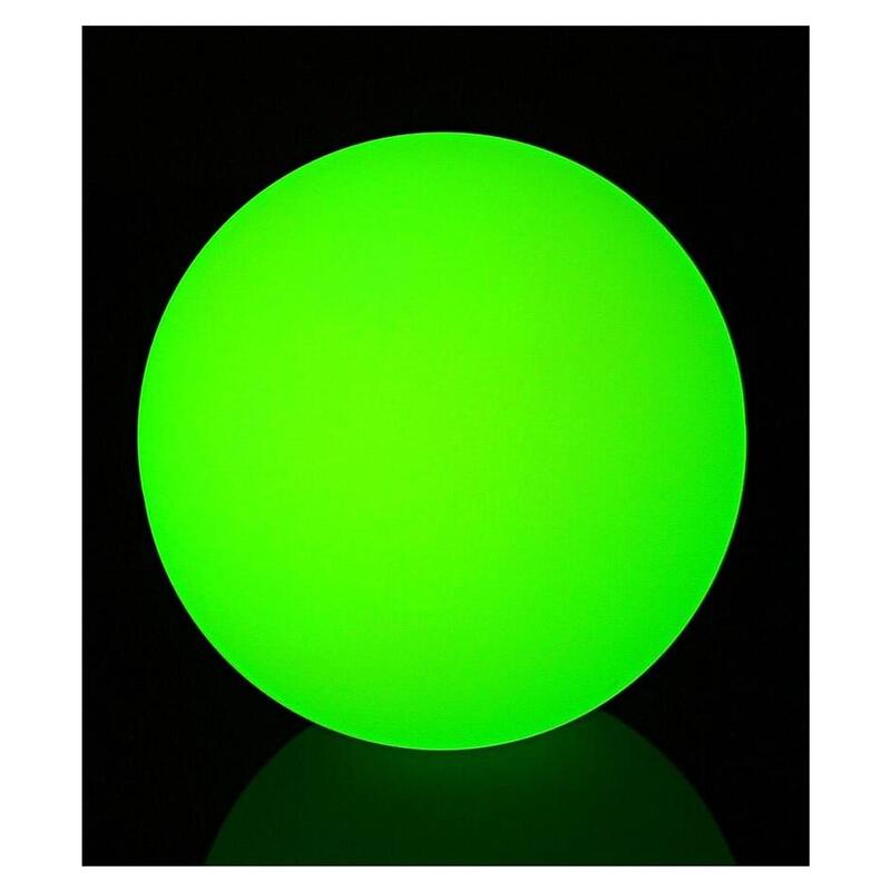 Strobing effect LED light up glow juggling ball JUGGLE DREAM Decathlon