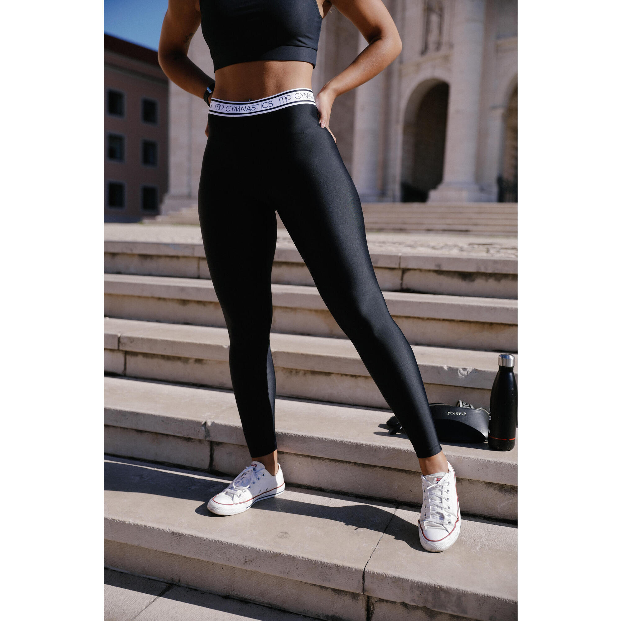 Leggings Fitness MP Gymnastics Preto