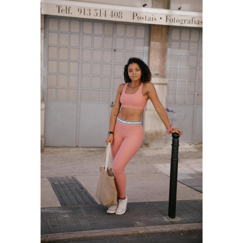 MP Ginnastica Fitness Leggings Rosa