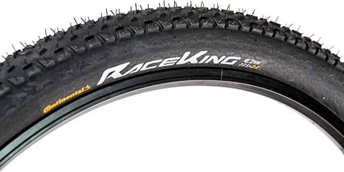 Race King Tyre-Wire Bead MTB Black/Black 27.5 X 2.20 3/3