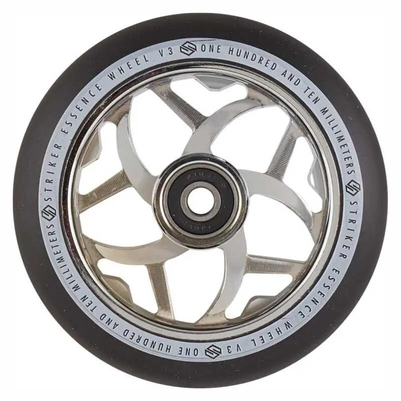 STRIKER Striker Essence V3 Wielen Chrome 2pc